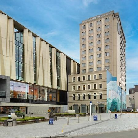 Novotel Christchurch Cathedral Square Экстерьер фото