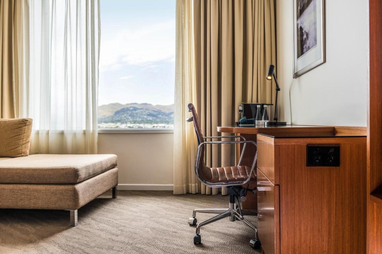Novotel Christchurch Cathedral Square Экстерьер фото