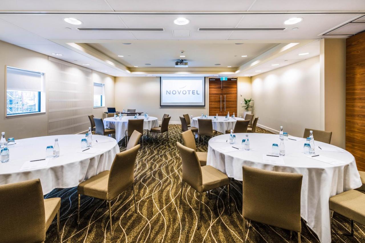 Novotel Christchurch Cathedral Square Экстерьер фото
