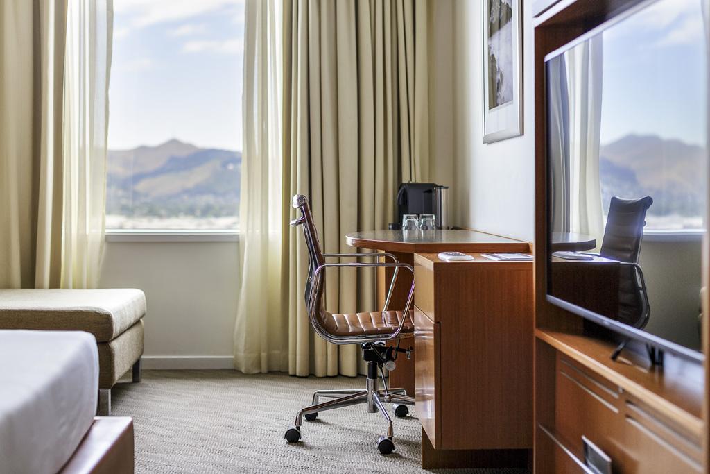 Novotel Christchurch Cathedral Square Экстерьер фото
