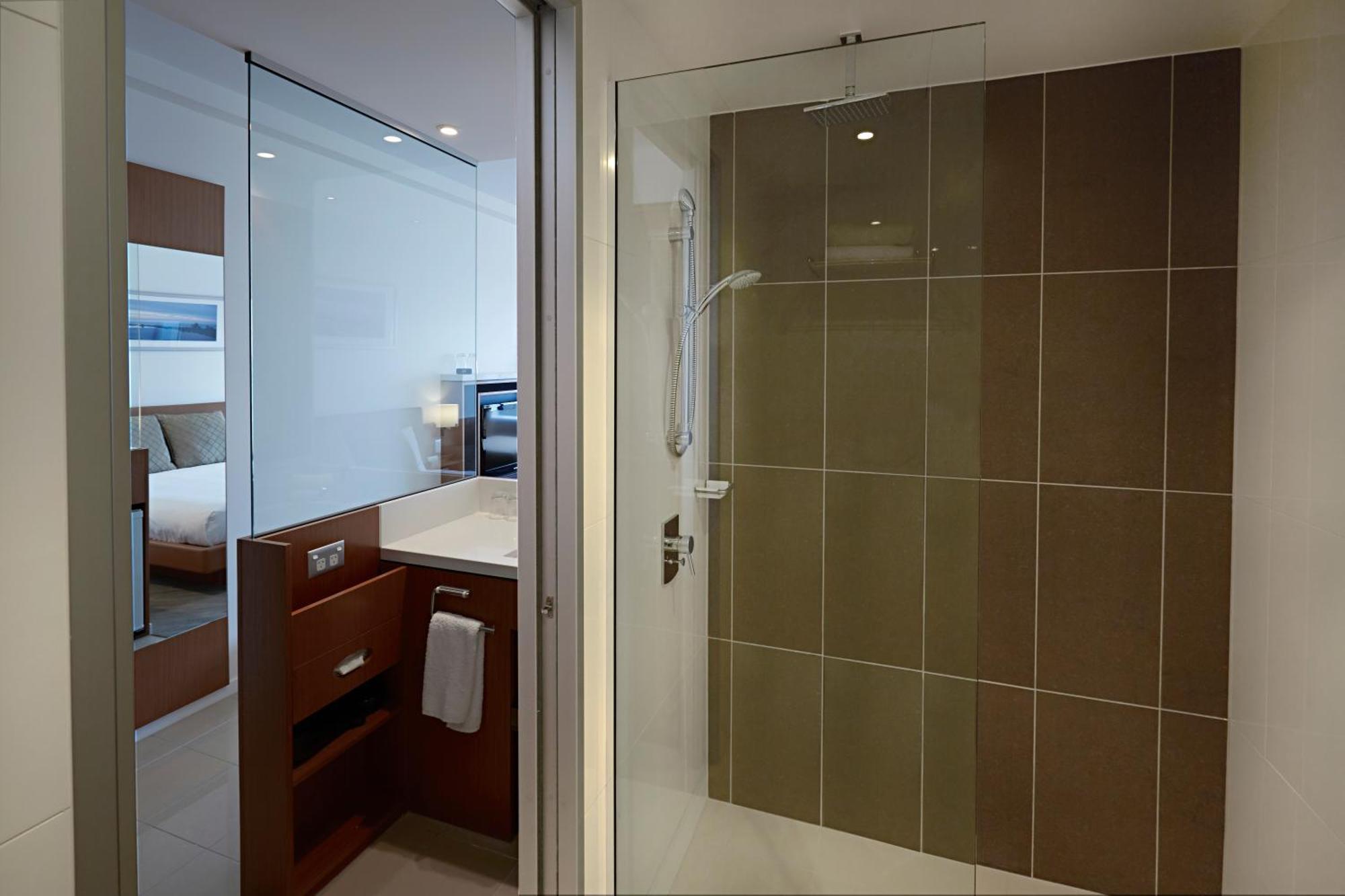 Novotel Christchurch Cathedral Square Экстерьер фото